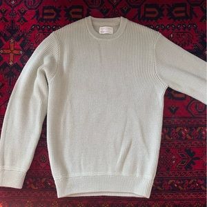 Zara Chunky Sweater - Large